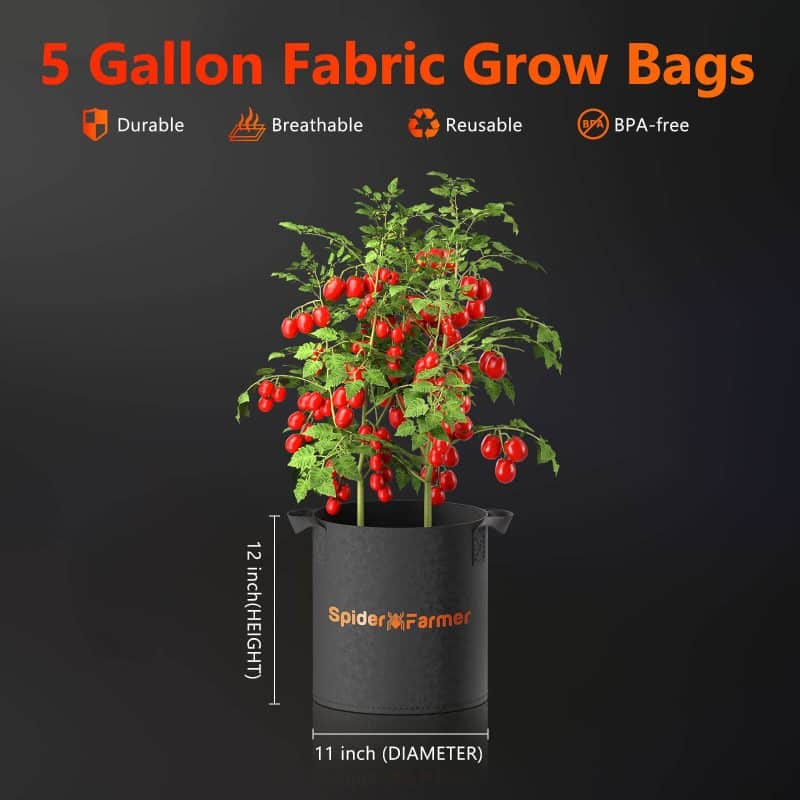Grow bag-1-Size
