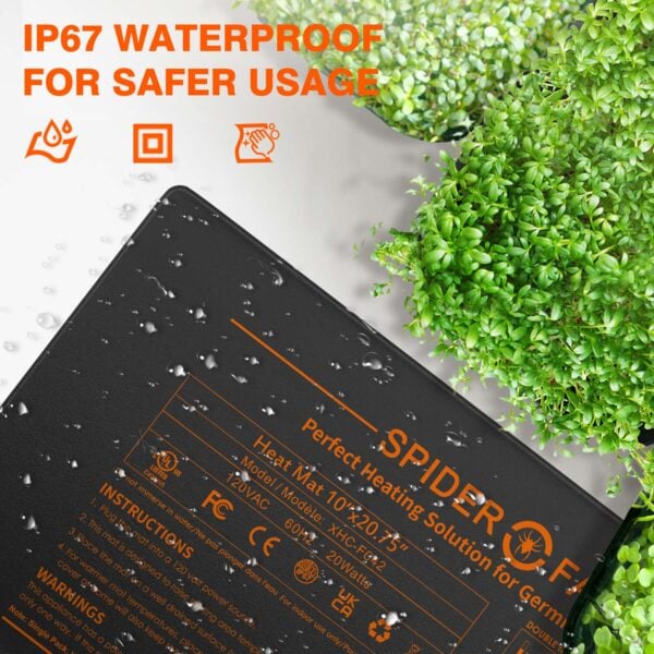 waterproof-heat mat
