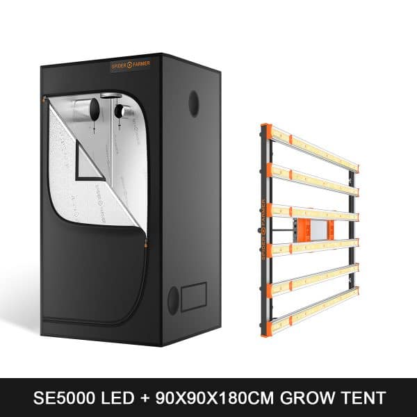 SE5000+90x90x180cm-Tent