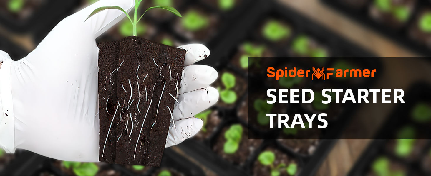 Spider Farmer Seed Starater Trays Germination Tray 0.