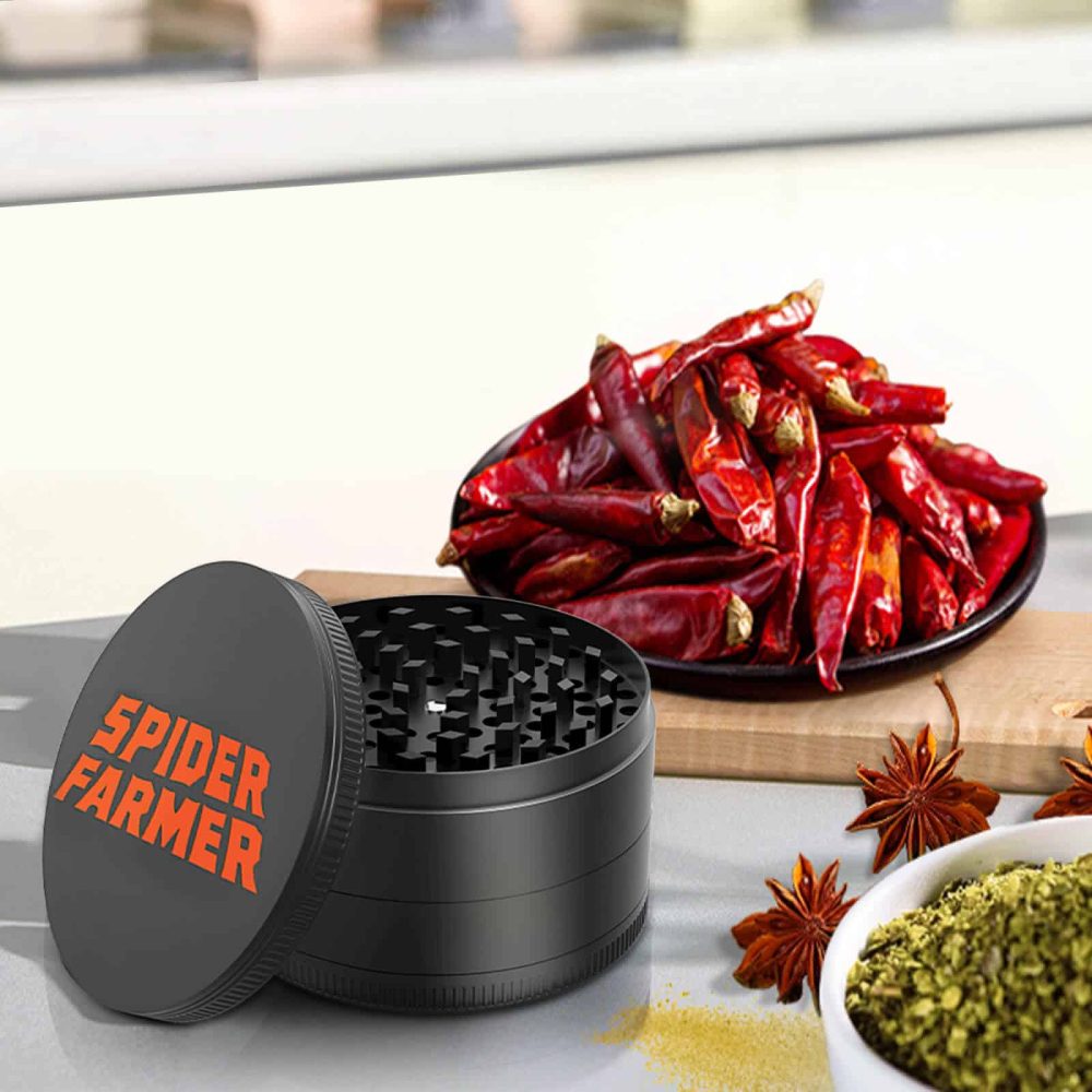 spice grinder