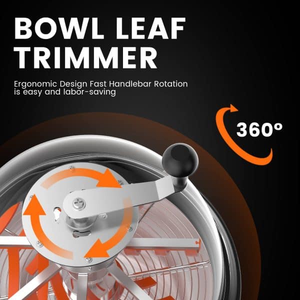 Leaf Bowl Trimmer-Advantage1