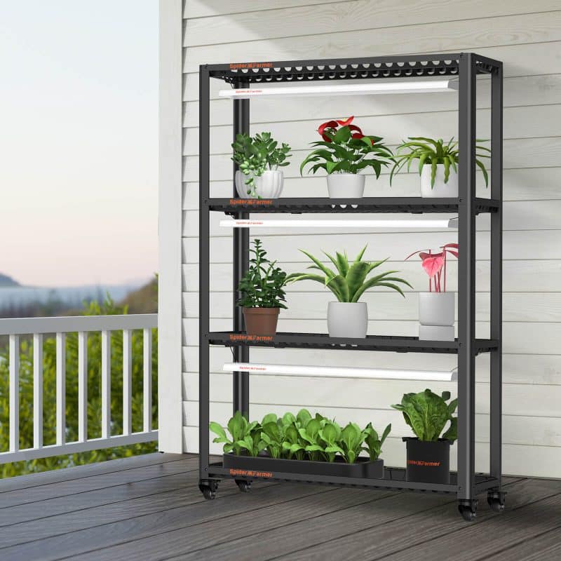 Plant Stand using-2