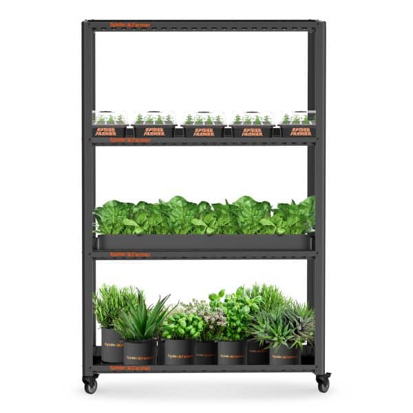 Spider Farmer Plant Stand1-1