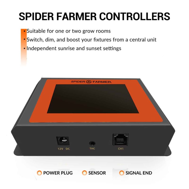 Spider Farmer Controller-3