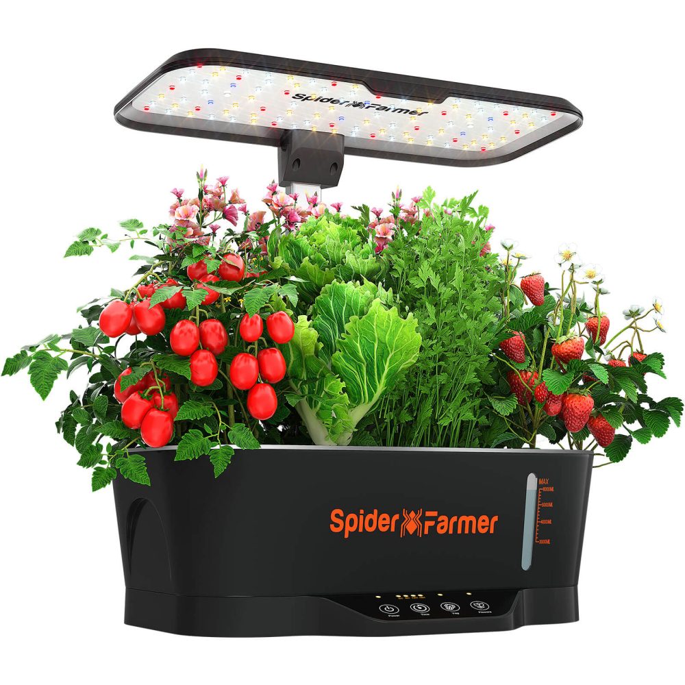 SpiderFarmer-Hydroponics-Growing-System-3