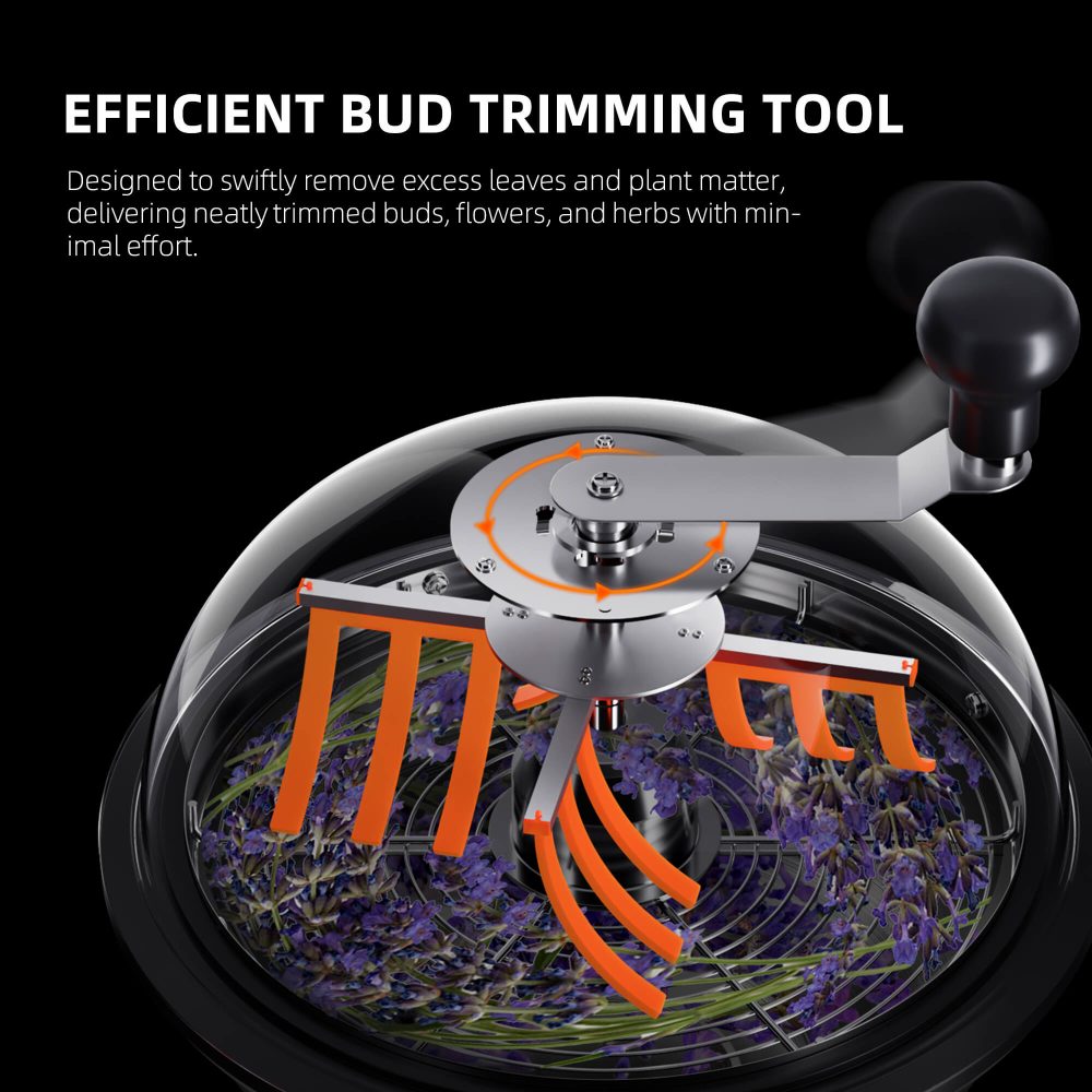 13'' Bowltrimmer -efficient