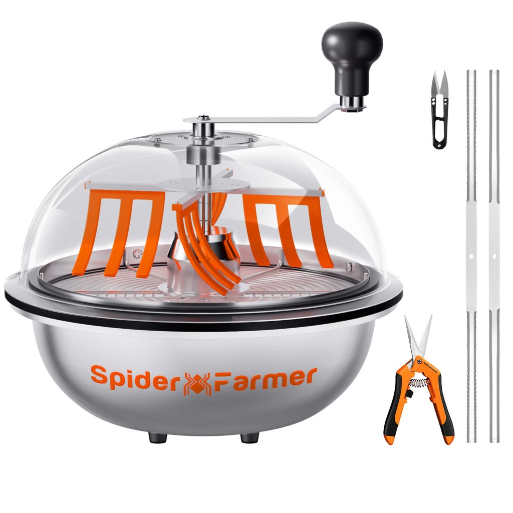 Spider Farmer 13‘’ Bowltrimmer